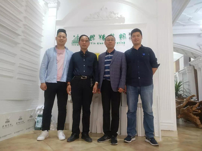 京港视通报道生态建材销售新趋势